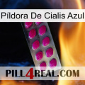 Píldora De Cialis Azul 09